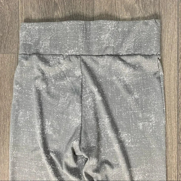 Mexx Women's Leggings Washed Tie Dye Ruched Grey High Rise Waist Size XS - Picture 12 of 14